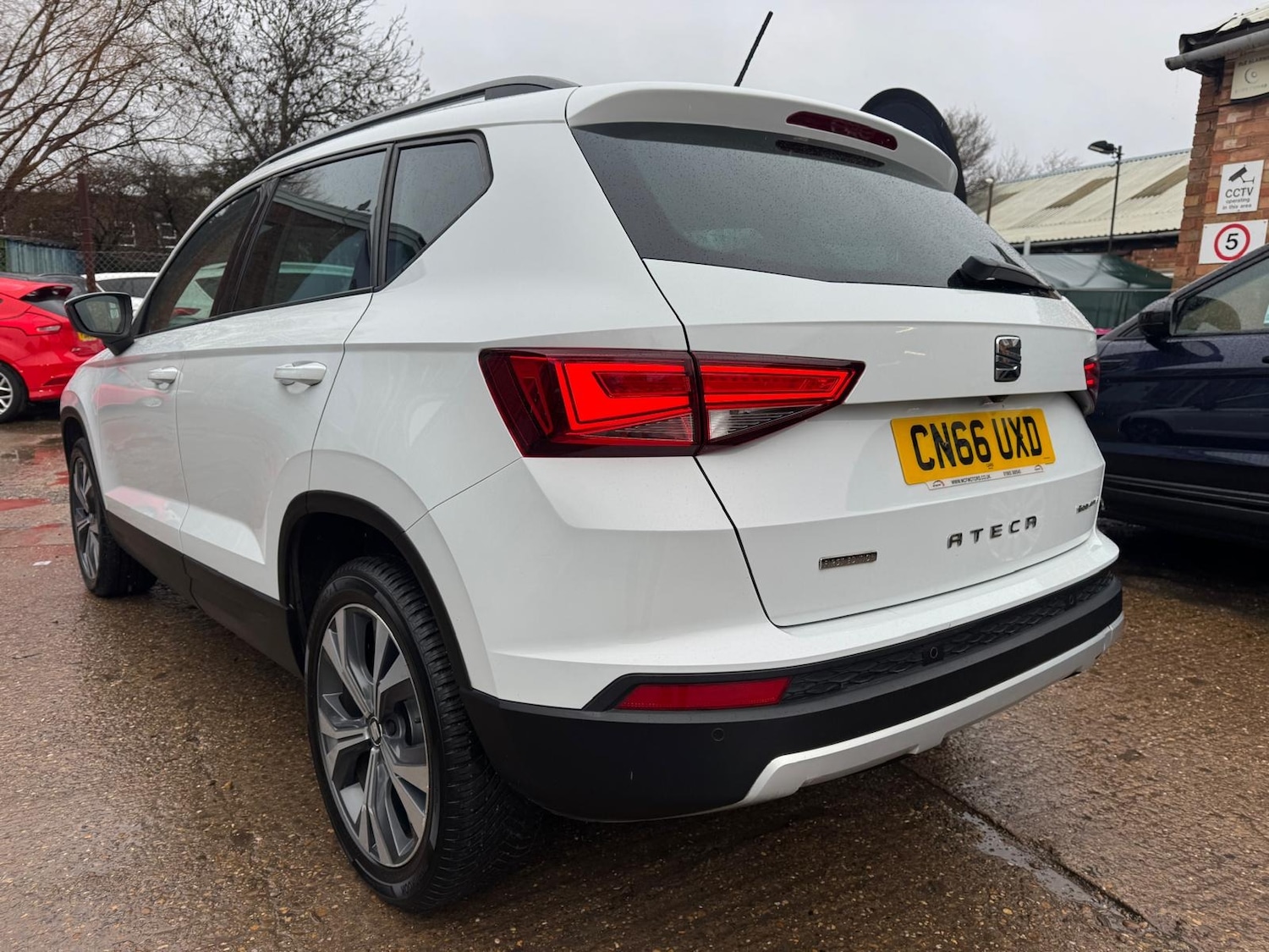 Used SEAT Ateca 2016 for sale - 77603434: Photo 5