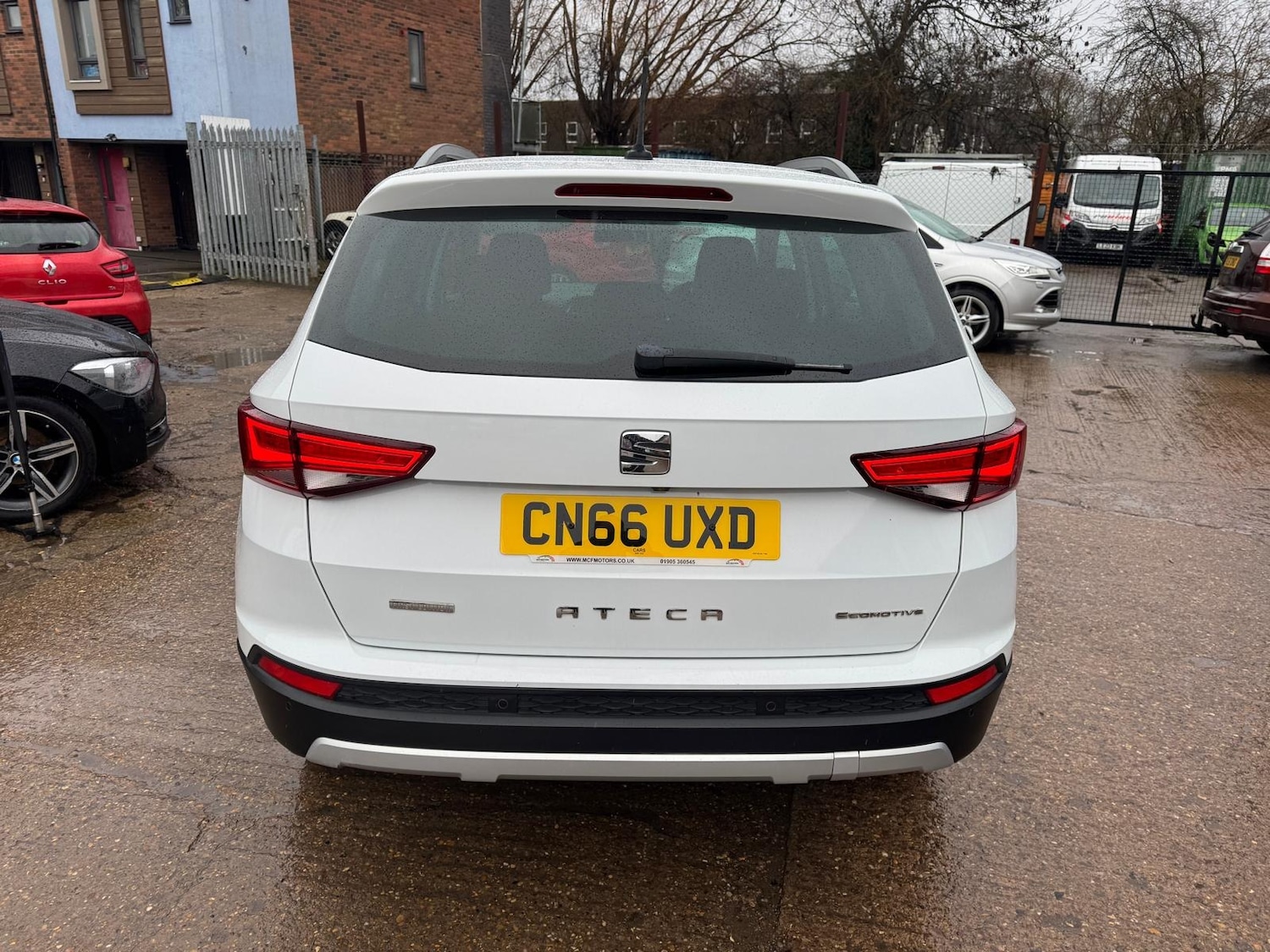 Used SEAT Ateca 2016 for sale - 77603434: Photo 6