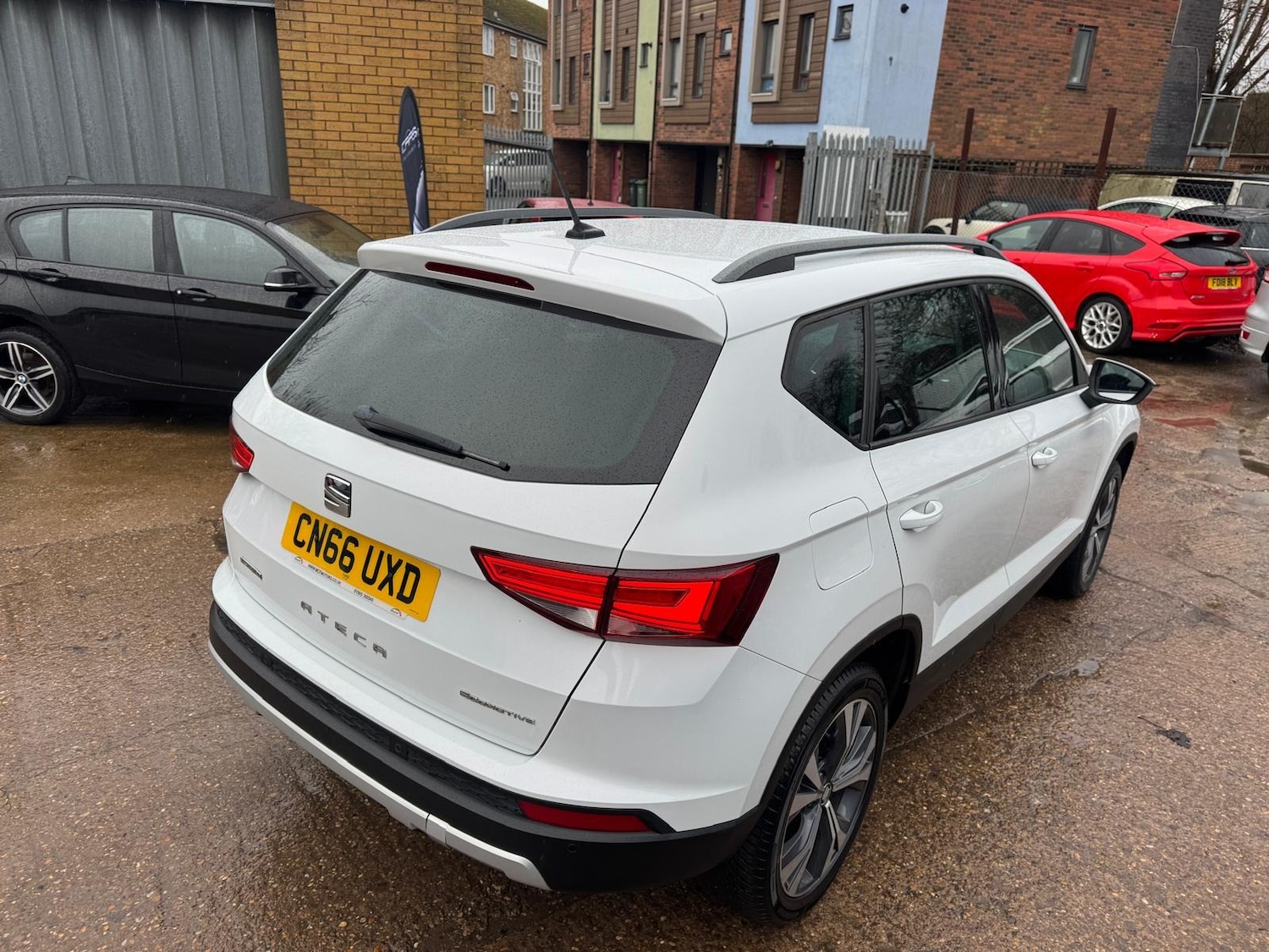 Used SEAT Ateca 2016 for sale - 77603434: Photo 7