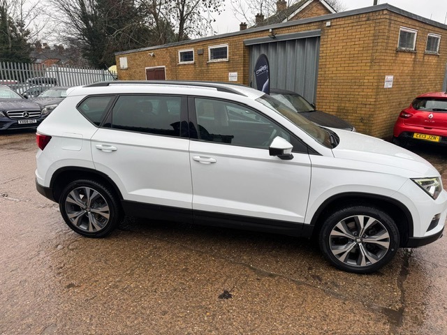 Used SEAT Ateca 2016 for sale - 77603434: Photo 8