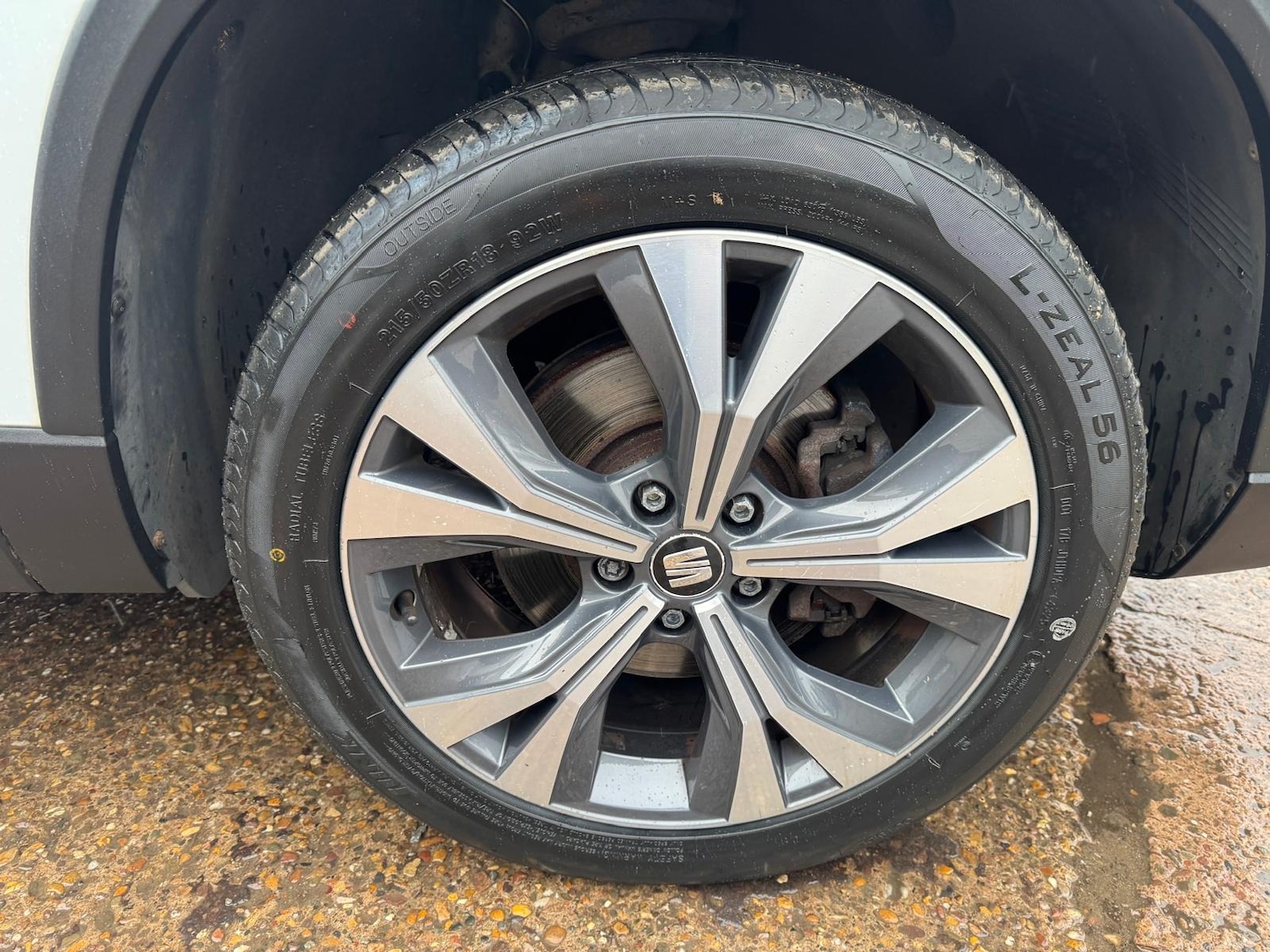 Used SEAT Ateca 2016 for sale - 77603434: Photo 9