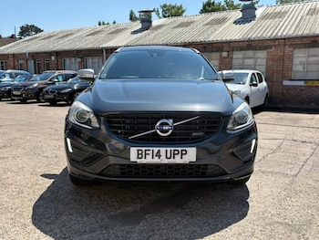 Used Volvo XC60 2014 for sale - 79228960: Photo