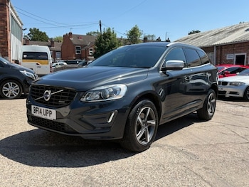 Used Volvo XC60 2014 for sale - 79228960: Photo