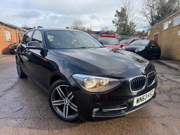 BMW 1 Series feature image