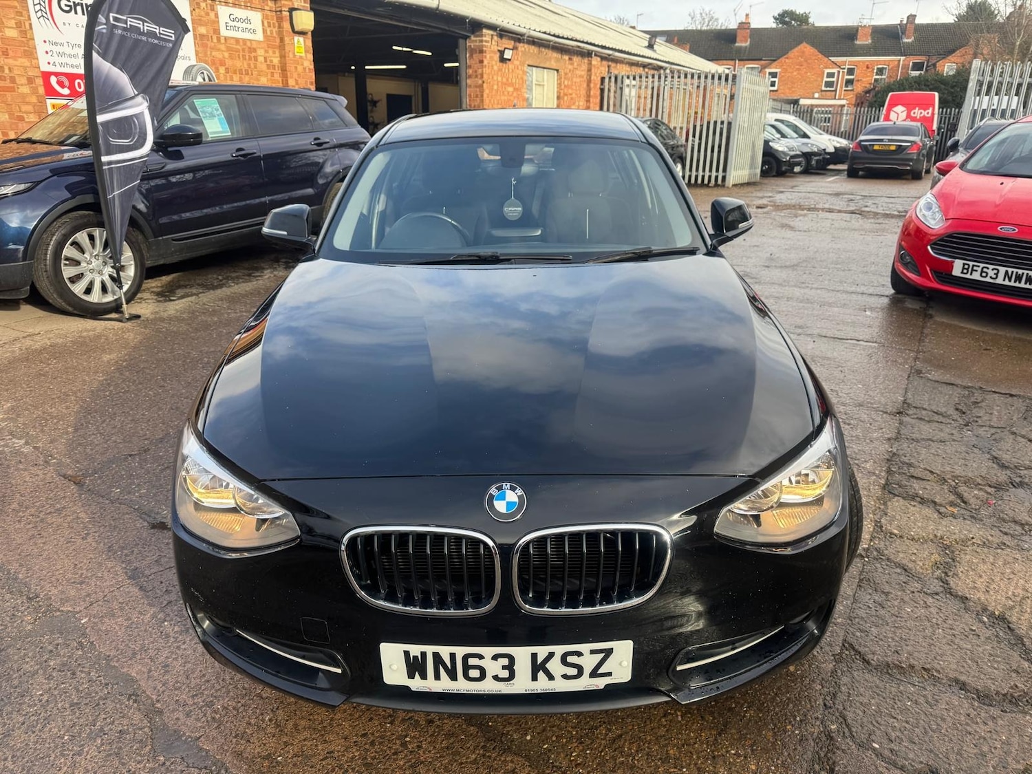 Used BMW 1 Series 2013 for sale - 77577952: Photo 2