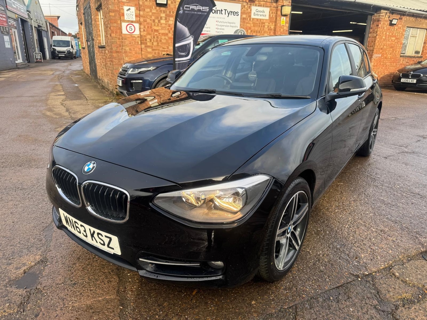 Used BMW 1 Series 2013 for sale - 77577952: Photo 3