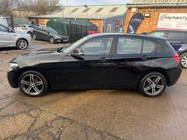 Used BMW 1 Series 2013 for sale - 77577952: Photo 4