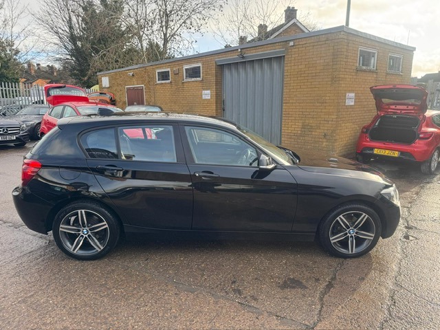 Used BMW 1 Series 2013 for sale - 77577952: Photo 5