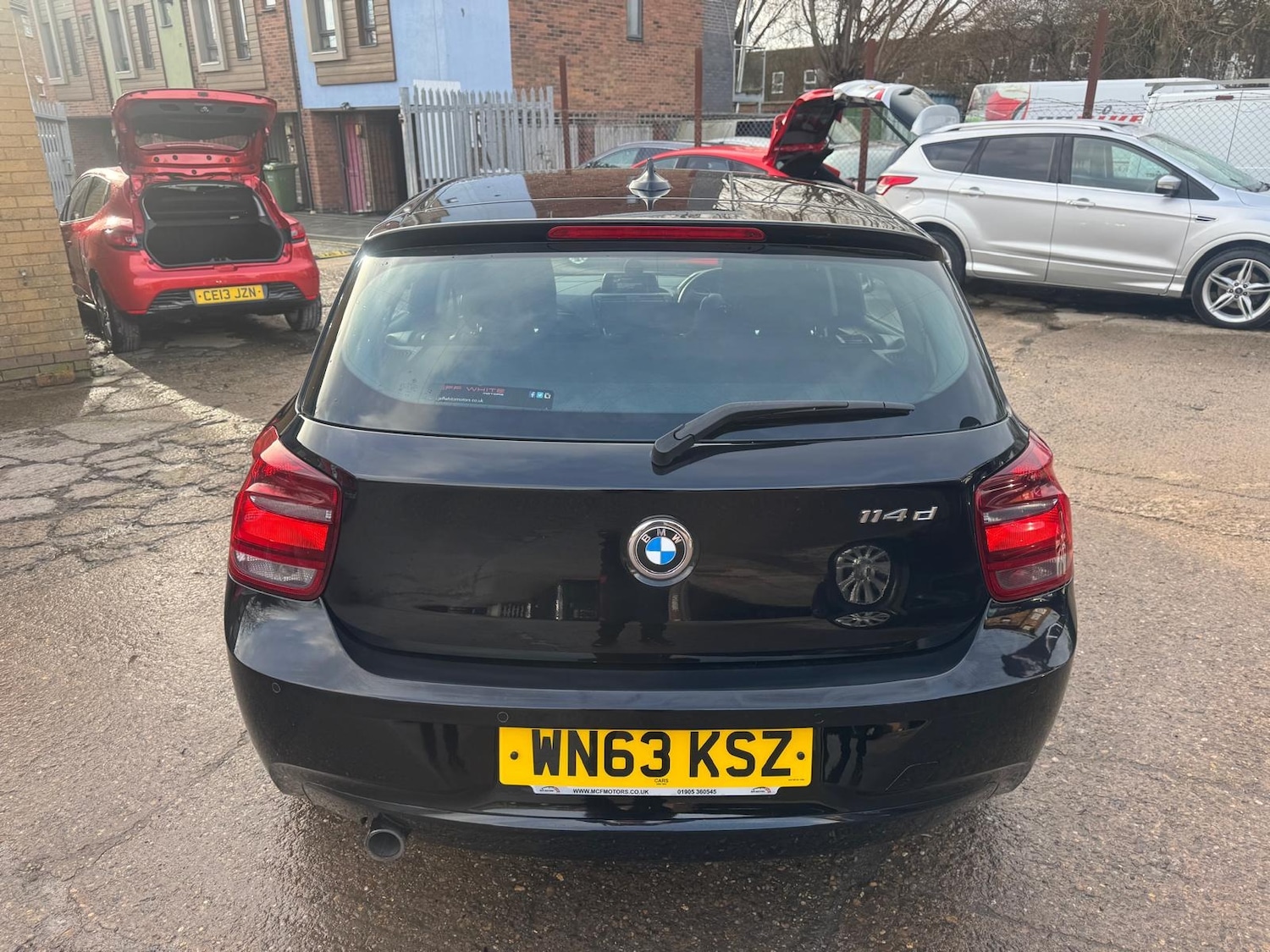 Used BMW 1 Series 2013 for sale - 77577952: Photo 7