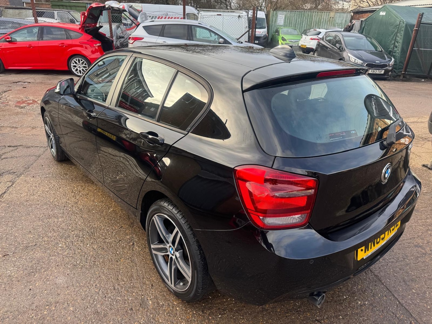 Used BMW 1 Series 2013 for sale - 77577952: Photo 8
