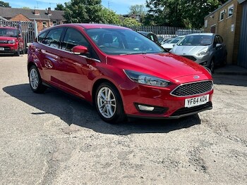 Used Ford Focus 2014 for sale - 78670914: Photo