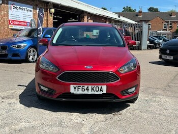 Used Ford Focus 2014 for sale - 78670914: Photo