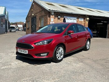 Used Ford Focus 2014 for sale - 78670914: Photo