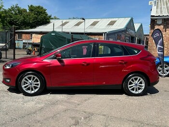 Used Ford Focus 2014 for sale - 78670914: Photo