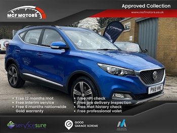 Used MG MG ZS 2018 for sale - 77774229: Photo