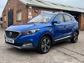 Used MG MG ZS 2018 for sale - 77774229: Photo