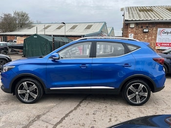Used MG MG ZS 2018 for sale - 77774229: Photo