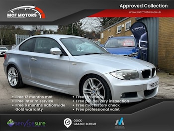 Used BMW 1 Series 2011 for sale - 77845204: Photo