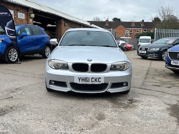 Used BMW 1 Series 2011 for sale - 77845204: Photo