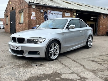 Used BMW 1 Series 2011 for sale - 77845204: Photo