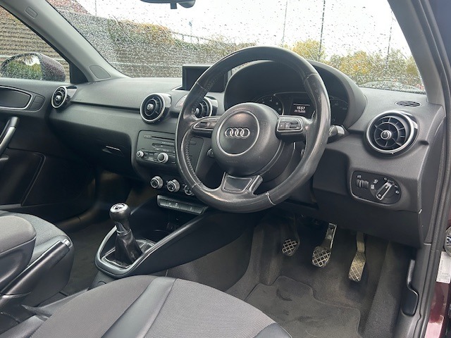 Used Audi A1 2011 for sale - 76355690: Photo 10