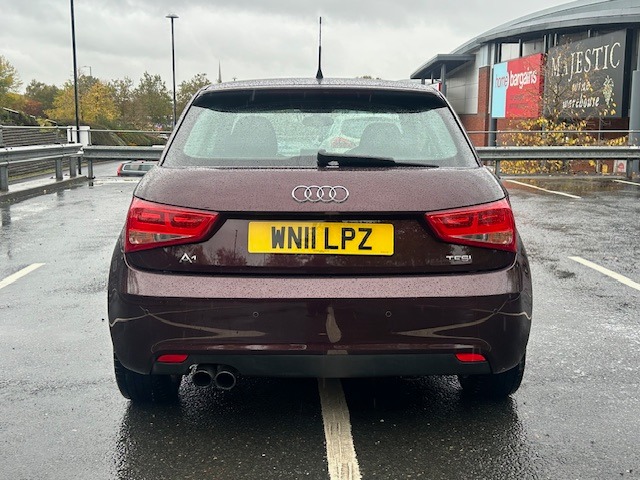 Used Audi A1 2011 for sale - 76355690: Photo 6