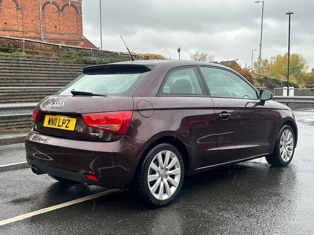 Used Audi A1 2011 for sale - 76355690: Photo 7