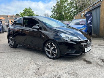 Used Vauxhall Corsa 2018 for sale - 78422264: Photo