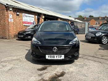 Used Vauxhall Corsa 2018 for sale - 78422264: Photo