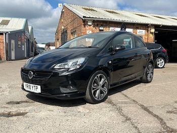 Used Vauxhall Corsa 2018 for sale - 78422264: Photo