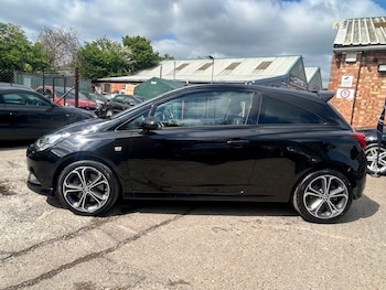 Used Vauxhall Corsa 2018 for sale - 78422264: Photo