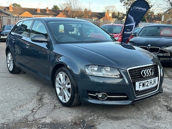 Used Audi A3 2012 for sale - 77774293: Photo