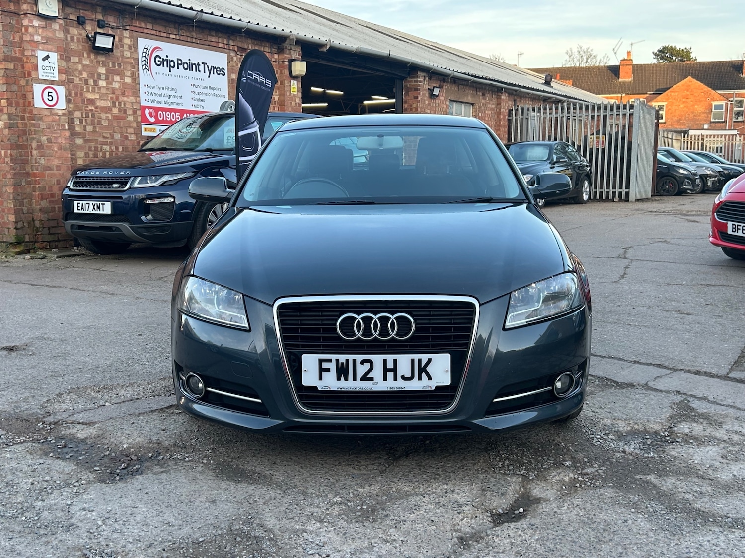 Used Audi A3 2012 for sale - 77774293: Photo 2