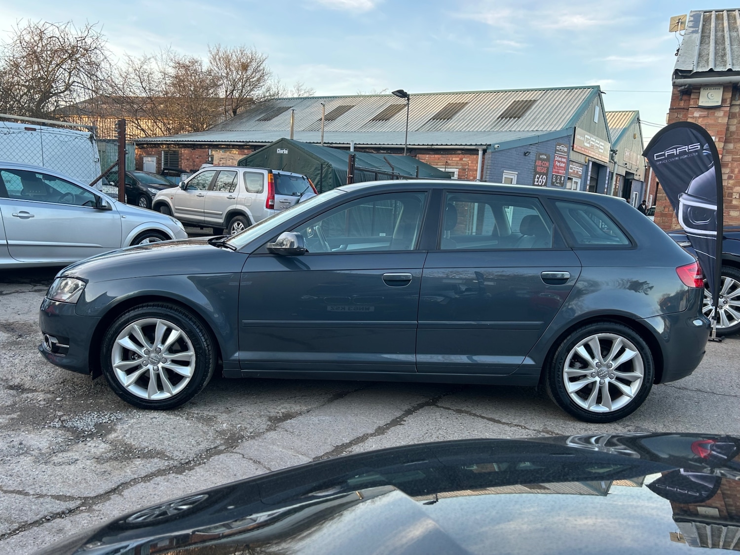 Used Audi A3 2012 for sale - 77774293: Photo 4