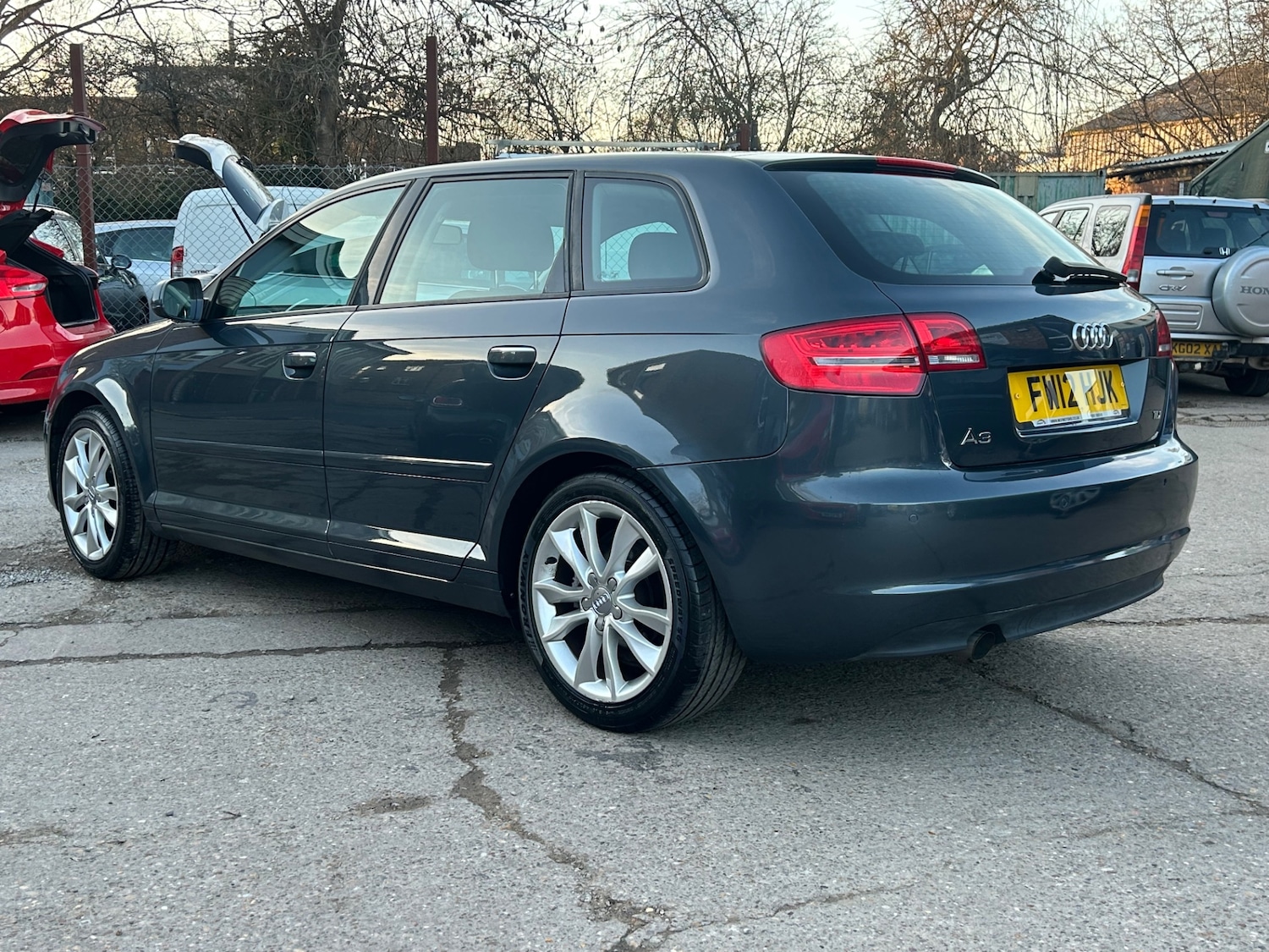 Used Audi A3 2012 for sale - 77774293: Photo 5