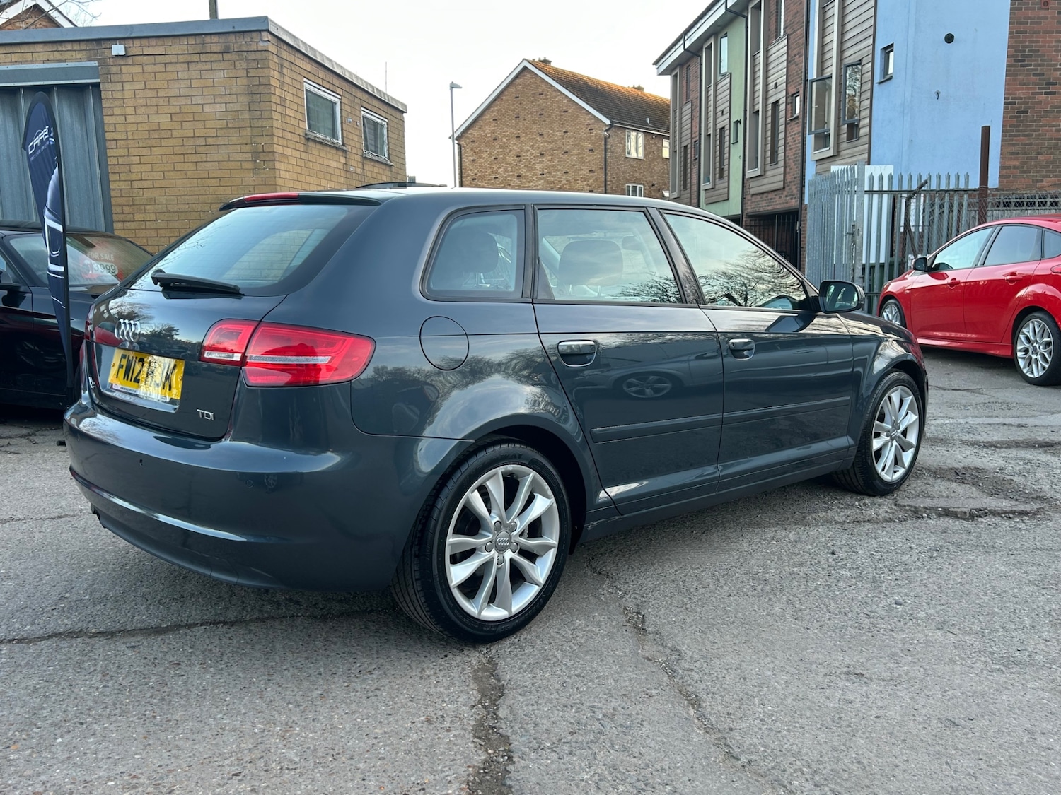 Used Audi A3 2012 for sale - 77774293: Photo 7