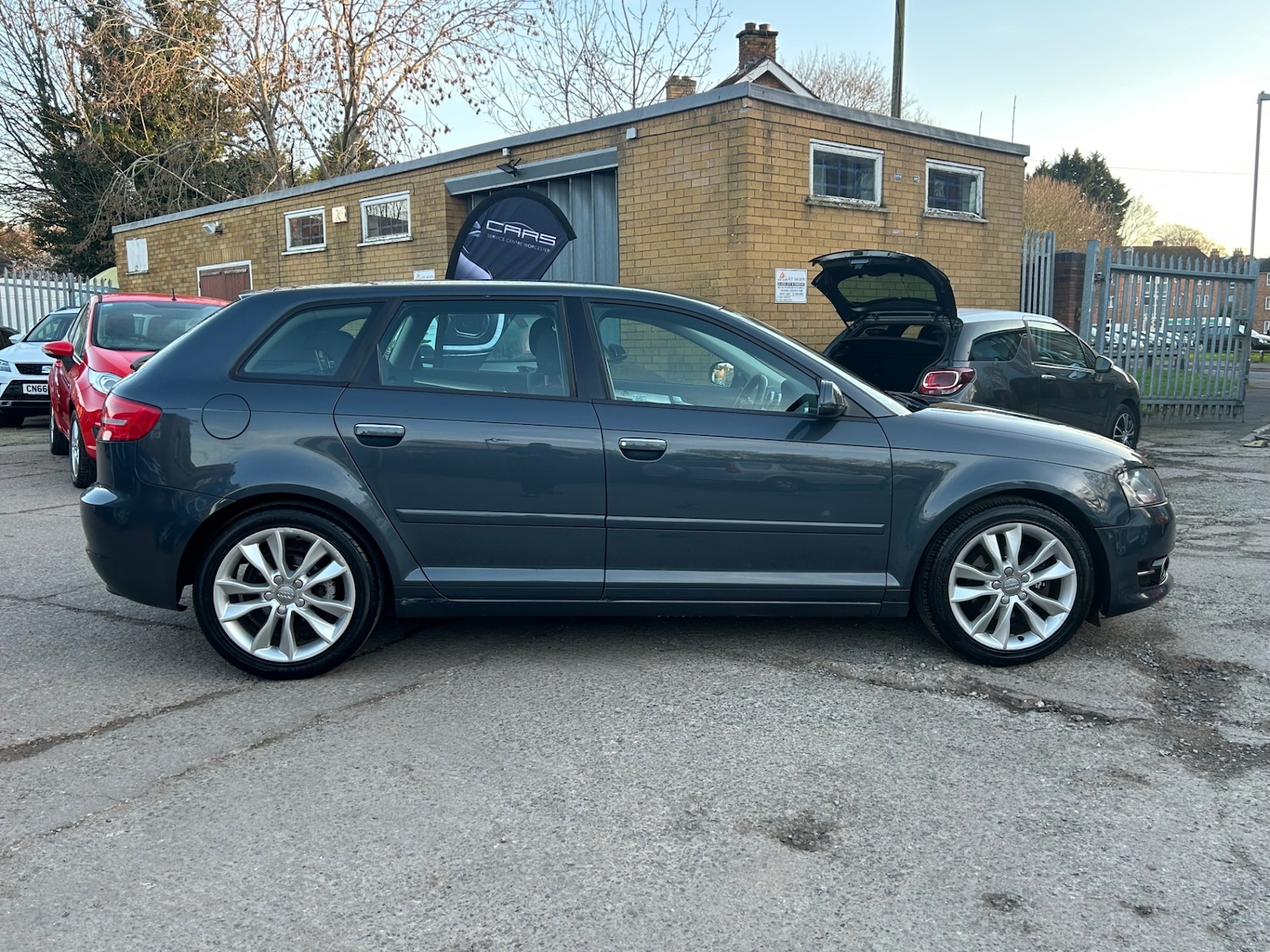Used Audi A3 2012 for sale - 77774293: Photo 8