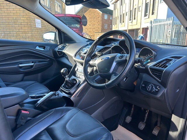 Used Ford Kuga 2015 for sale - 77577941: Photo 13