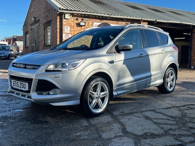 Used Ford Kuga 2015 for sale - 77577941: Photo 3