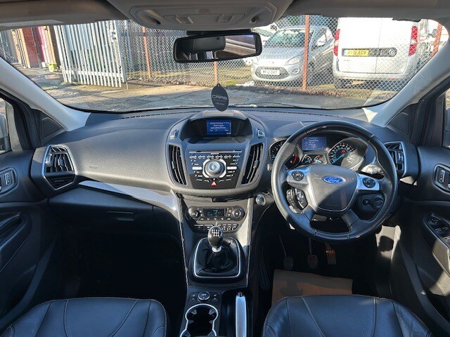 Used Ford Kuga 2015 for sale - 77577941: Photo 40