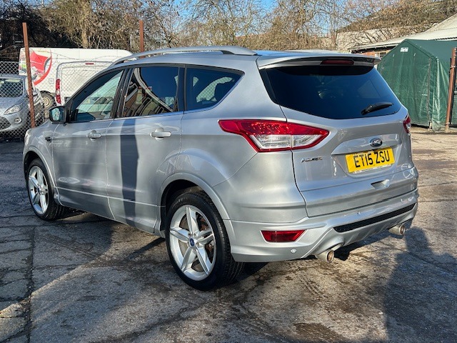 Used Ford Kuga 2015 for sale - 77577941: Photo 5