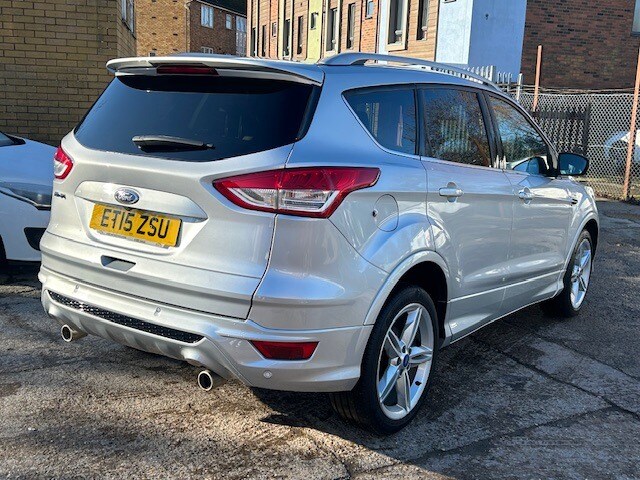 Used Ford Kuga 2015 for sale - 77577941: Photo 7