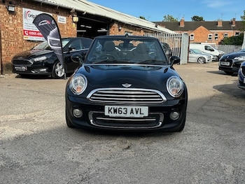 Used MINI Convertible 2013 for sale - 78351584: Photo
