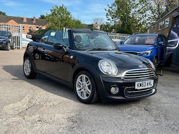 Used MINI Convertible 2013 for sale - 78351584: Photo