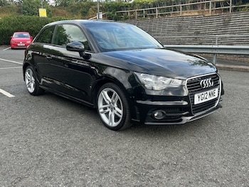 Used Audi A1 2012 for sale - 76088555: Photo