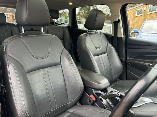 Used Ford Kuga 2016 for sale - 77916224: Photo 16