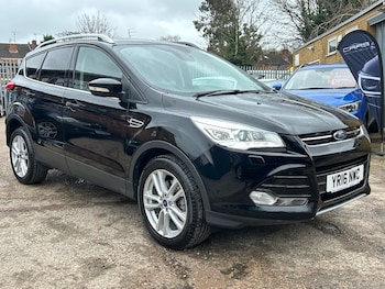 Ford Kuga feature image