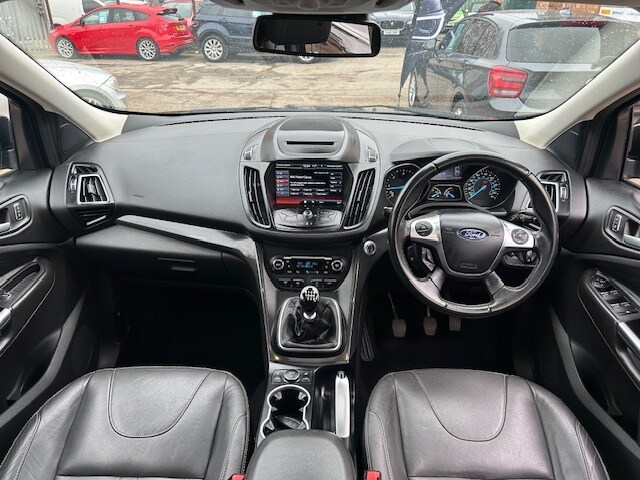 Used Ford Kuga 2016 for sale - 77916224: Photo 39