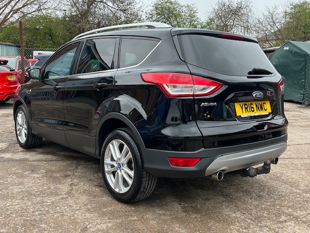 Used Ford Kuga 2016 for sale - 77916224: Photo 5