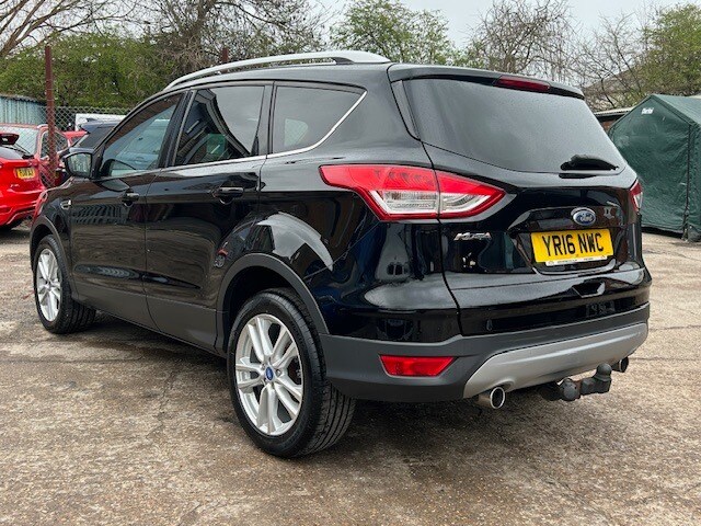 Used Ford Kuga 2016 for sale - 77916224: Photo 6